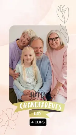 grandparents day ✨