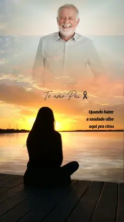 Saudade Paí 