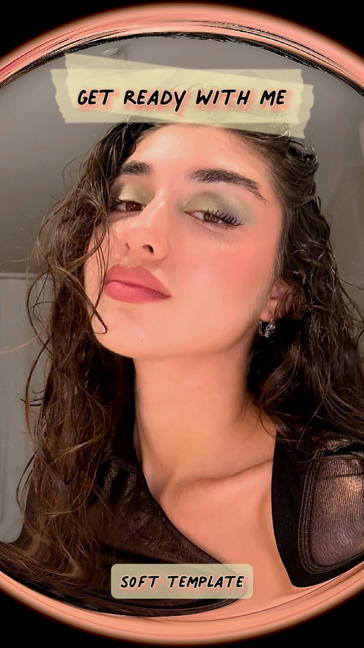 GRWM MAKEUP
