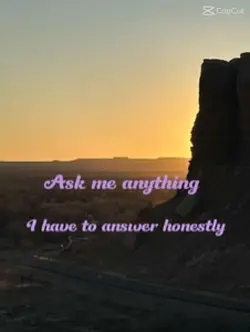 Ask me