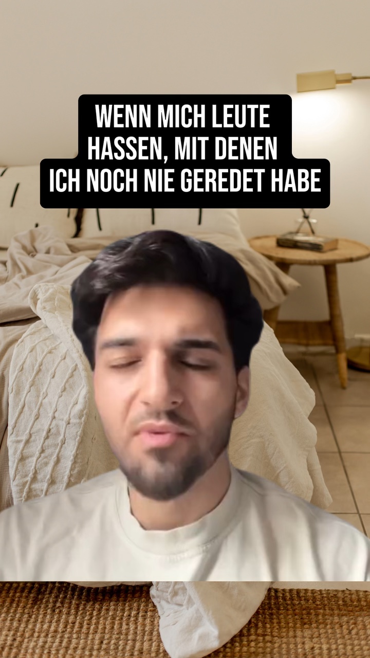 Was hab ich getan?