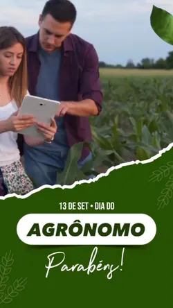 AGRÔNOMO