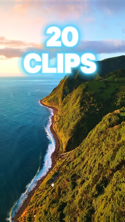 20 clips 