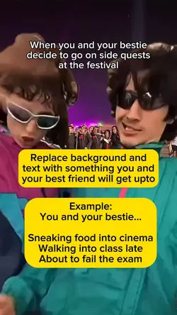 Festival Bestie 🎉