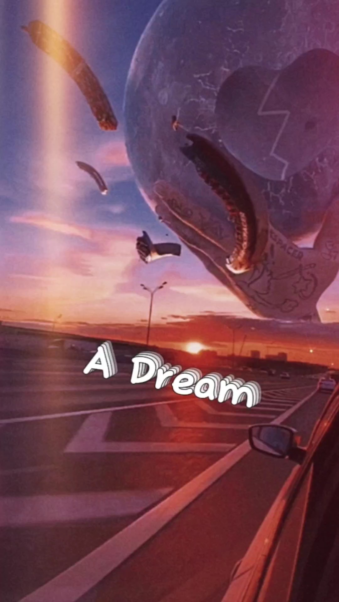 A dream 1114