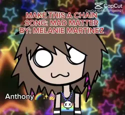 Mad hatter chain ^^
