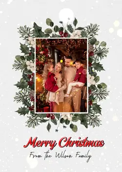 Merry Christmas