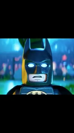 Sad Batman