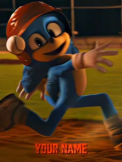 Free edit sonic