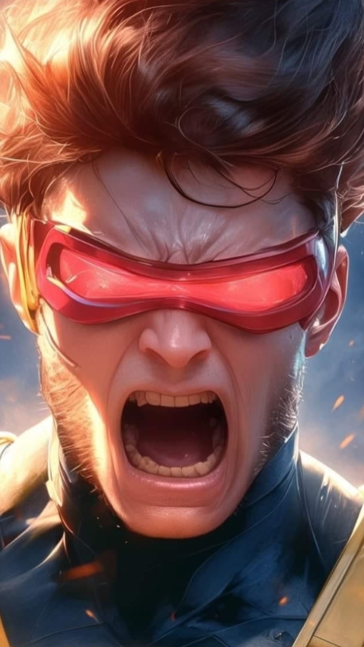 Cyclope/ X-Man 