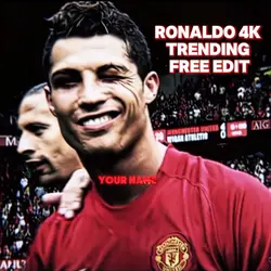 Ronaldo free edit 