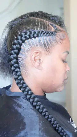 Braid Display