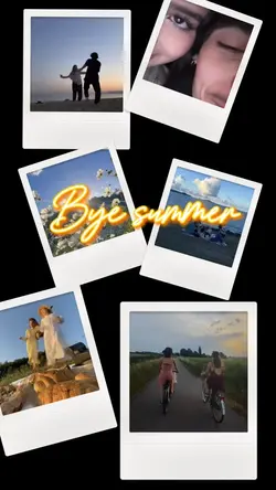 Bye summer