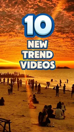 10 new trend videos