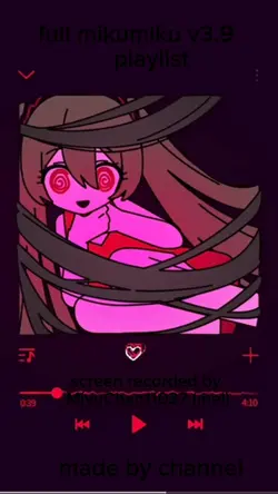 Miku playlist!