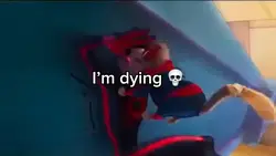 Spiderverse Meme