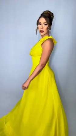 Vestido de festa 
