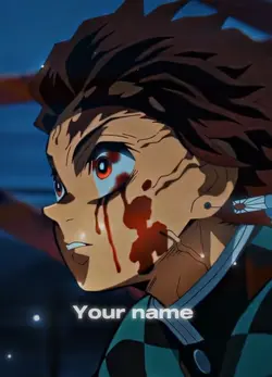 Free Tanjiro Edit 