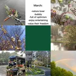 March 