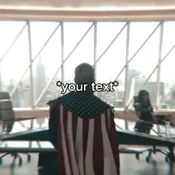 Free homelander edit