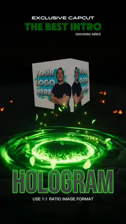 🔥HOLOGRAM