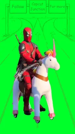 Deadpool unicorn