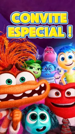 Convite Divertidamen