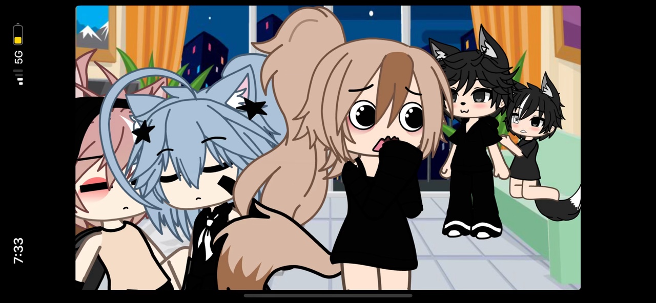 Not them doing that