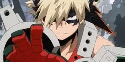 Bakugou AI Cover