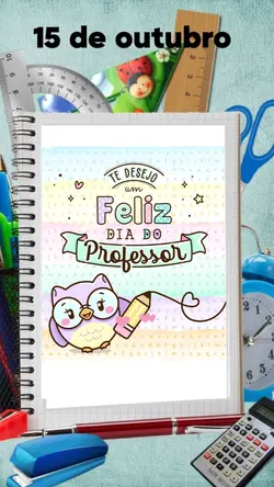 DIA DO PROFESSOR