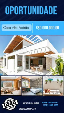 Real Estate Template