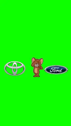 Toyota ou Ford?