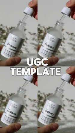 UGC TEMPLATE