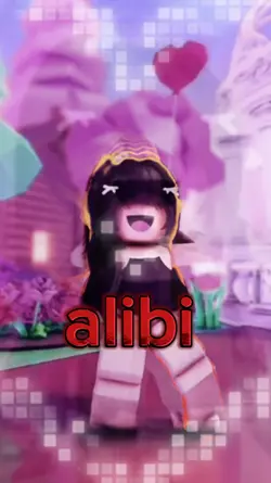 alibi