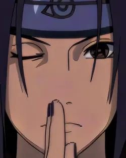 Itachi free edit