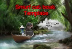 🍄🐱🔵 template