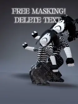 Free masking ！