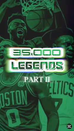 35K LEGENDS