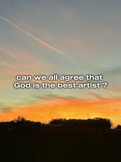 best artist ever ✝️🌅