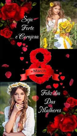 8 de Março