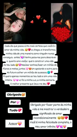 Amor verdadeiro 