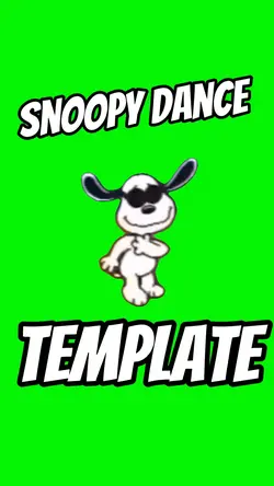 Snoopy Dance 