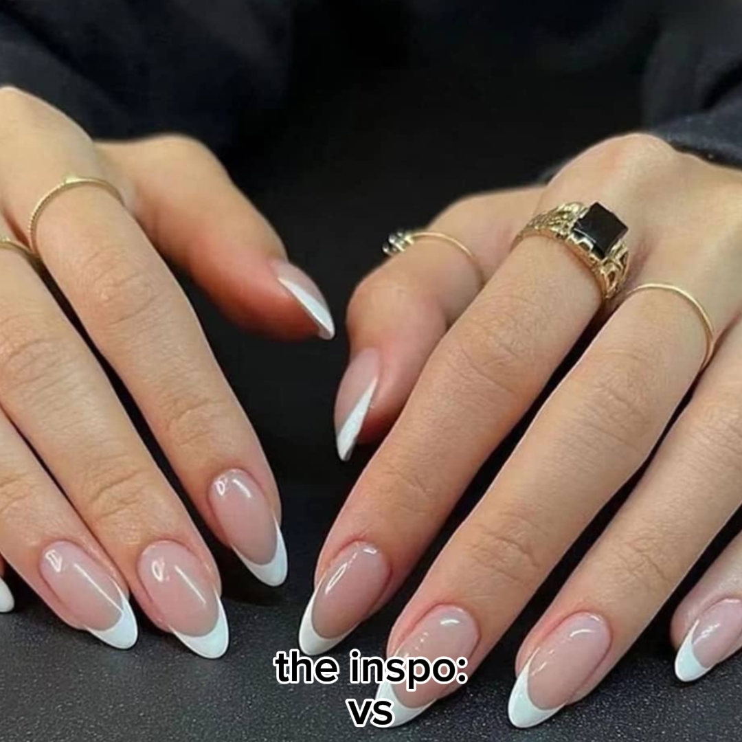 ¡Inspiración vs resultados!