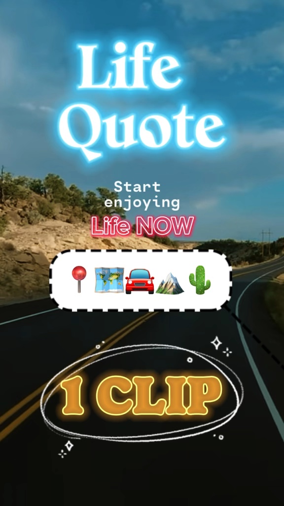 Cita De Vida 📍🗺️🧳🚘