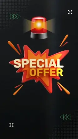 SPECIAL OFFER