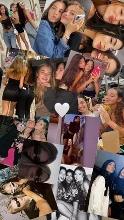 FRIENDS 🤍✨