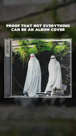 album cover trend