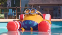 Minions sibling😅
