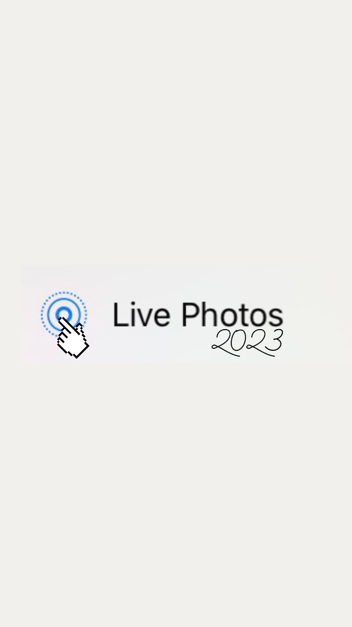 Live Photos 2023