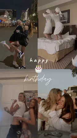 Happy Birthday 🎂